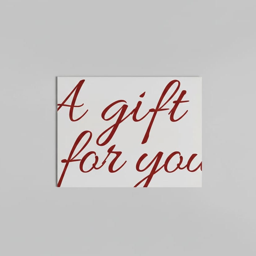 Gift Card