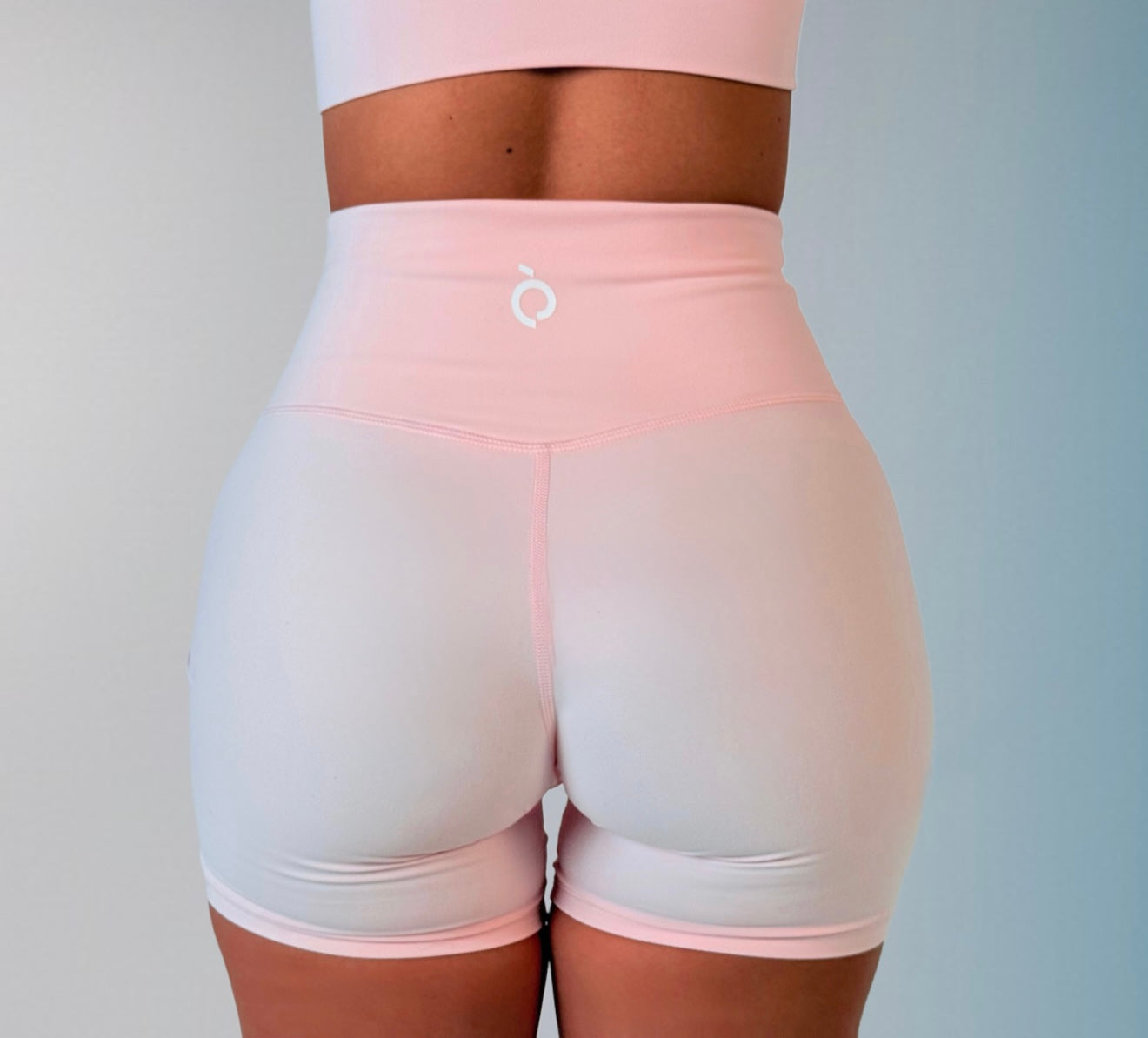 High-Rise Shorts