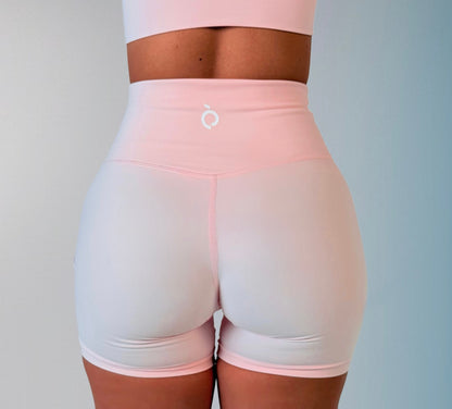 High-Rise Shorts