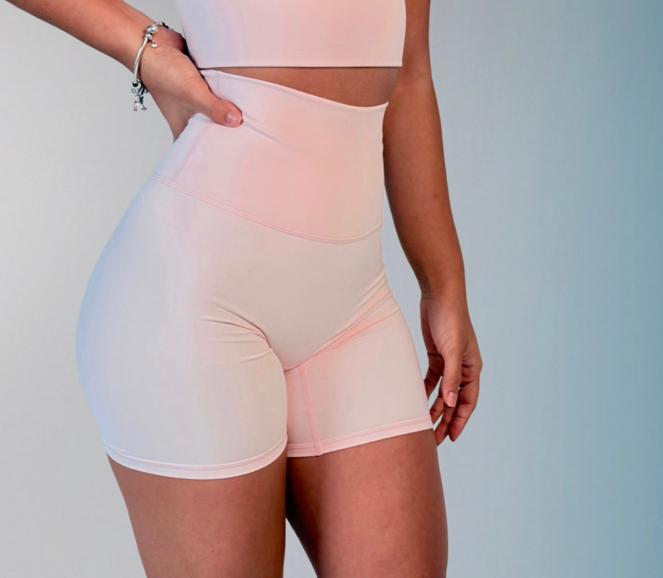 High-Rise Shorts