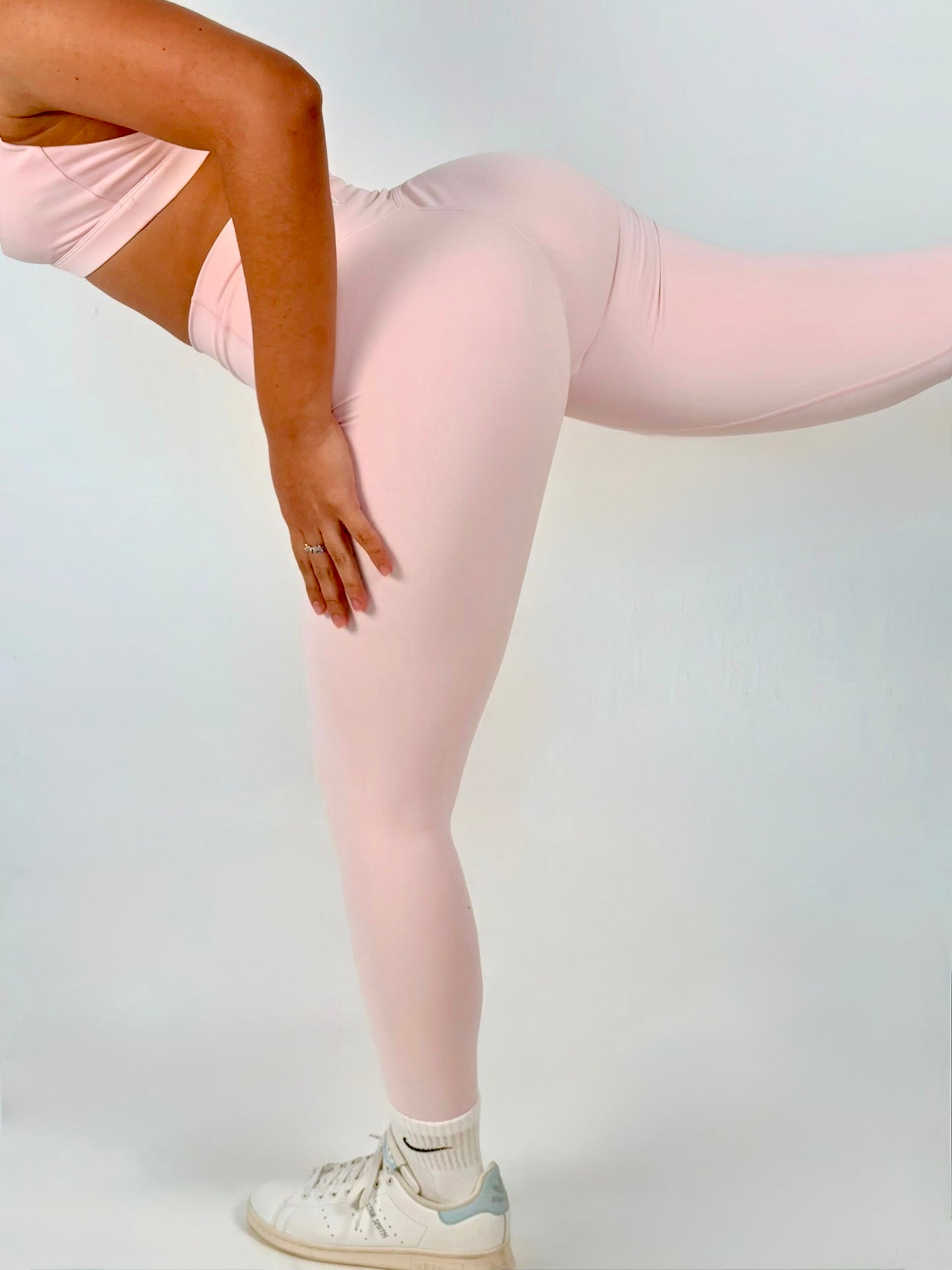 High-Rise Leggings