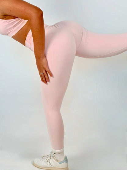 High-Rise Leggings